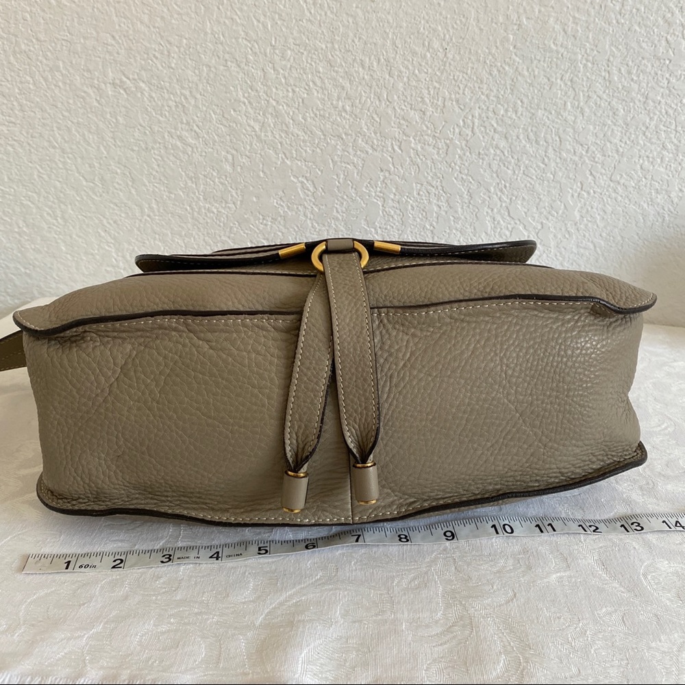 Chloe medium Marcie bag - Picture 9 of 15